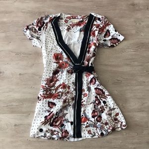 Anthropologie Maeve dress